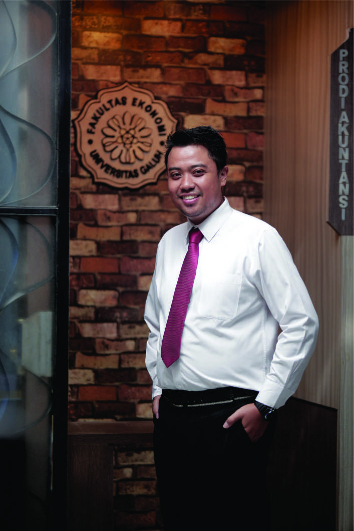 Faizal Haris Eko Prabowo, S.E., M.M.